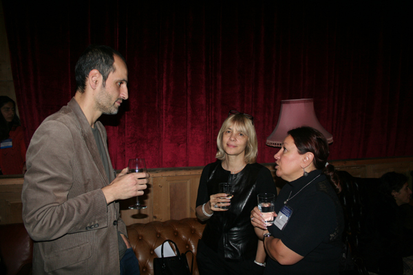 Alexei Popogrebsky, Vera Glagoleva and Natalia Ivanova Alexei Popogrebsky, Vera Glagoleva and Natalia Ivanova